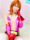 C79 dress up to seduce Cosplay beauty(5)